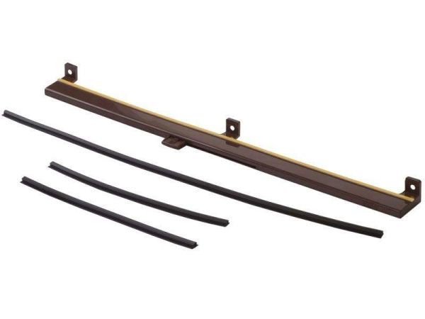 Клапан вентиляционный "Air-Box Comfort" коричневый